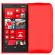 Celly suojakotelo GELSKIN Nokia Lumia 920 - punainen silikonisuojakotelo