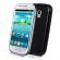 Celly suojakotelo GELSKIN Samsung Galaxy SIII MINI