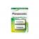 Panasonic Recharge accu 2800 mAh C-akku  2kpl