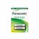 Panasonic Ready to Use 1900 mAh AA-akku  2kpl