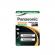 Panasonic Rechargeable Evolta 2450 mAh AA-akku  2kpl