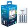 Panasonic Eneloop akkulaturi BQ-CC51 + 24 x AA-akku