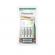 Panasonic Charger BQ-CC51 sis.  4 x AA-akku  1900 mAh + 2 x AAA-akku  750 mAh 10 h laturi