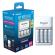 Panasonic Eneloop 4 x AA laturi