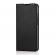 WAVE Book Case musta suojakotelo Honor 20 Lite