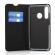 WAVE Book Case musta suojakotelo Honor 20 Lite