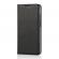 WAVE Book Case musta suojakotelo Huawei P30