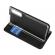 WAVE Book Case musta suojakotelo Huawei P30