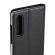 WAVE Book Case musta suojakotelo Huawei P30