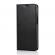 WAVE Book Case musta suojakotelo Huawei P30 Lite