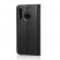 WAVE Book Case musta suojakotelo Huawei P30 Lite