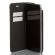 WAVE Book case kotelo. Valkoinen tsmistuva kotelo iPhone 7 Plus ja 6 Plus
