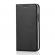 WAVE Book Case musta suojakotelo Apple iPhone XR