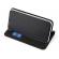 WAVE Book Case musta suojakotelo Apple iPhone XR