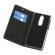 WAVE Book Case valkoinen suojakotelo Nokia 5.1 (2018