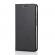 WAVE Book Case musta suojakotelo Nokia 8.1 (2018)