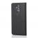 WAVE Book Case musta suojakotelo Nokia 8.1 (2018)