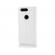 WAVE Book case kotelo RFID -suojauksella. Tsmistuva valkoinen kotelo OnePlus 5T