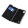 WAVE Book Case ruusukultainen suojakotelo Samsung Galaxy A10