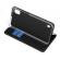 WAVE Book Case ruusukultainen suojakotelo Samsung Galaxy A10