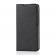 WAVE Book Case musta suojakotelo Samsung Galaxy A20e