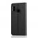 WAVE Book Case musta suojakotelo Samsung Galaxy A20e