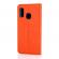 WAVE Book Case Oranssi, Samsung Galaxy A20e