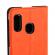 WAVE Book Case Oranssi, Samsung Galaxy A20e