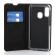 WAVE Book Case Oranssi, Samsung Galaxy A20e