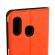WAVE Book Case Oranssi, Samsung Galaxy A40