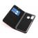 WAVE Book Case Oranssi, Samsung Galaxy A40