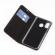 WAVE Book Case ruusukultainen suojakotelo Samsung Galaxy A40