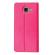 WAVE \"Book case\" kotelo. Pinkki tsmistuva kotelo Samsung Galaxy A5 2016 (A510)