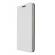 WAVE \"Book case\" kotelo. Valkoinen tsmistuva kotelo Samsung Galaxy A5 2016 (A510)