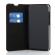 WAVE Book Case Oranssi, Samsung Galaxy A50