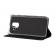 WAVE Book case kotelo RFID -suojauksella. Ruusukulta, Samsung Galaxy A6 2018