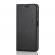 WAVE Book Case musta suojakotelo Samsung Galaxy A7 (2018