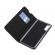 WAVE Book Case musta suojakotelo Samsung Galaxy A70