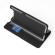 WAVE Book Case musta suojakotelo Samsung Galaxy A80