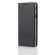 WAVE Book case kotelo. Musta tsmistuva kotelo Samsung Galaxy J3 2017