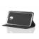 WAVE Book case kotelo. Musta tsmistuva kotelo Samsung Galaxy J3 2017