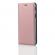 WAVE Book case kotelo. Ruusukultainen tsmistuva kotelo Samsung Galaxy J3 2017