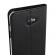WAVE Book Case musta suojakotelo Samsung Galaxy J4 PLUS