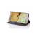 WAVE \"Book case\" kotelo. Pinkki tsmistuva kotelo Samsung Galaxy J5 2016, J510