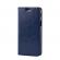 WAVE Book Case tummansininen suojakotelo Samsung Galaxy J6 (2018)