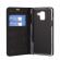 WAVE Book Case tummansininen suojakotelo Samsung Galaxy J6 (2018)