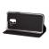 WAVE Book Case tummansininen suojakotelo Samsung Galaxy J6 (2018)
