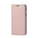 WAVE Book Case ruusukultainen suojakotelo Samsung Galaxy J6 (2018)