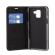 WAVE Book Case ruusukultainen suojakotelo Samsung Galaxy J6 (2018)