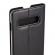 WAVE Book Case musta suojakotelo Samsung Galaxy S10